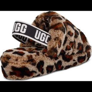 Cheetah print Ugg’s
